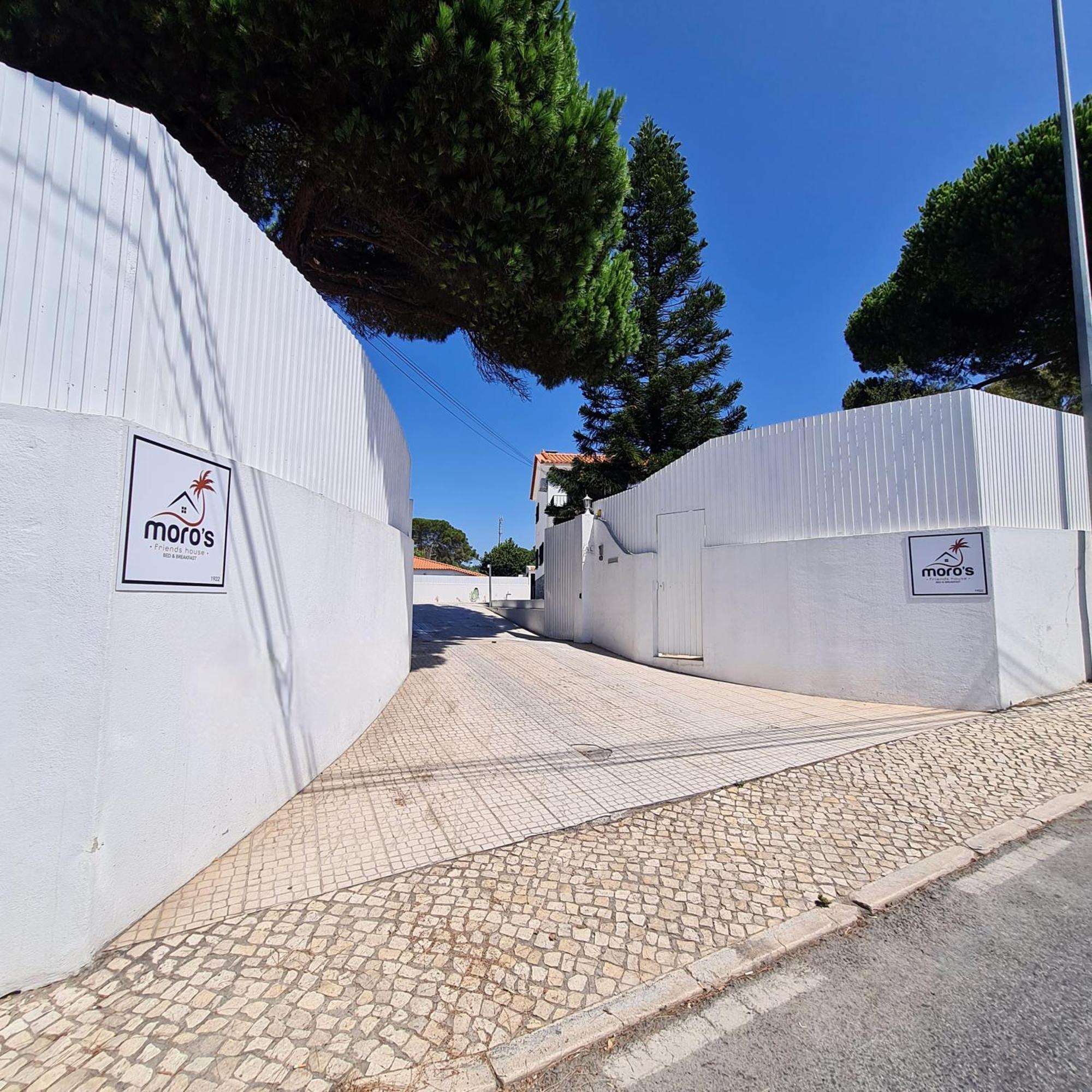Hotel Moro'S Friends House - Cascais Esterno foto